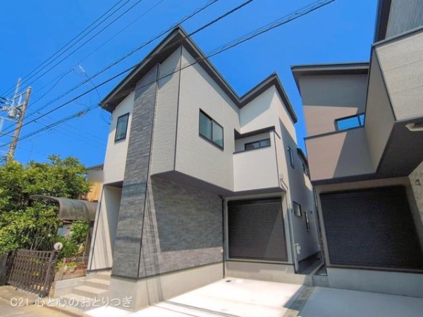 大和市上和田4期　新築分譲住宅　1号棟