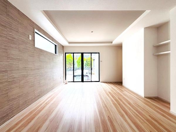 大和市上和田4期　新築分譲住宅　1号棟