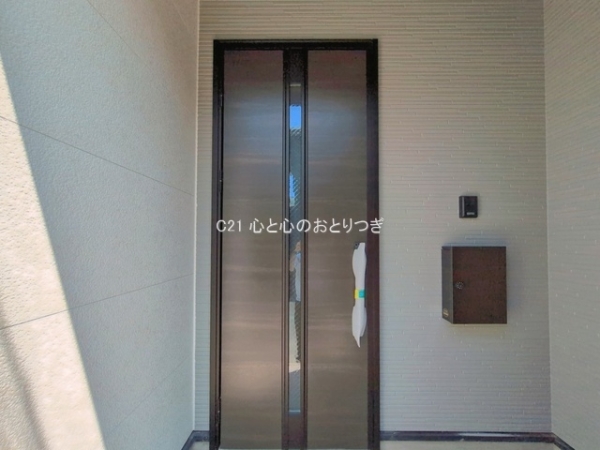 大和市上和田4期　新築分譲住宅　1号棟