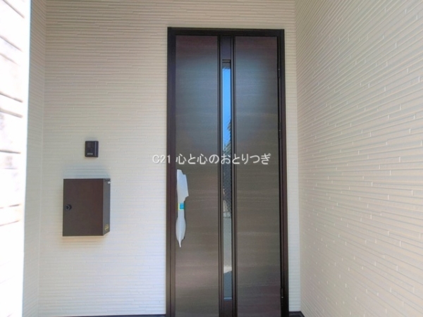大和市上和田4期　新築分譲住宅　2号棟