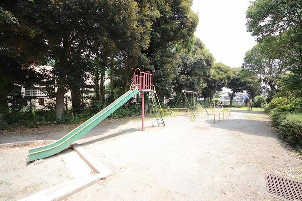 大和市上和田4期　新築分譲住宅　2号棟(かしま3号公園)