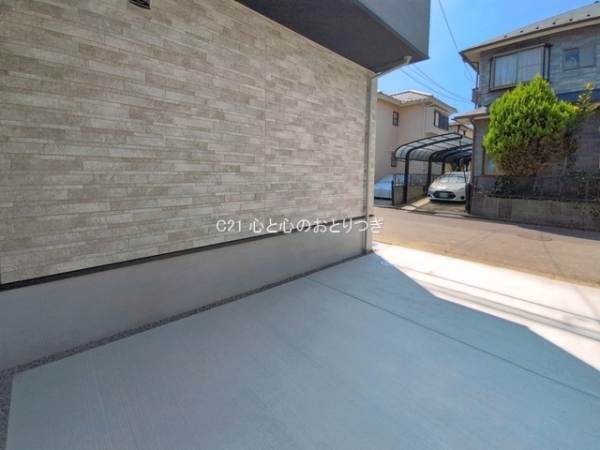 大和市上和田4期　新築分譲住宅　2号棟