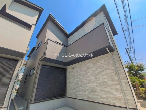 大和市上和田4期　新築分譲住宅　2号棟