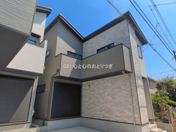 大和市上和田4期　新築分譲住宅　2号棟
