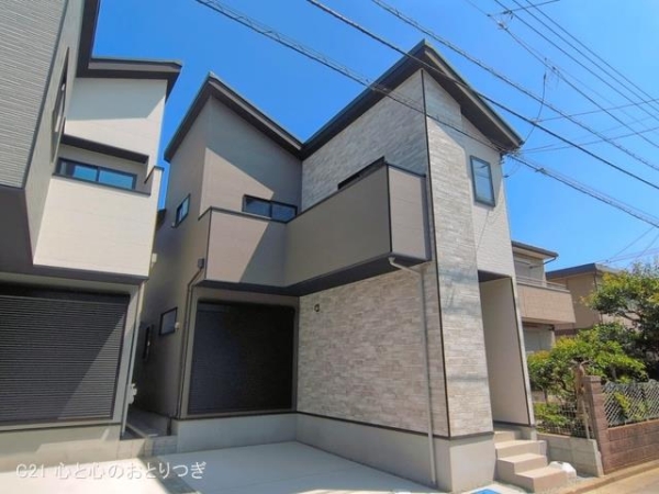 大和市上和田4期　新築分譲住宅　2号棟
