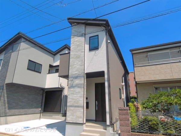 大和市上和田4期　新築分譲住宅　2号棟