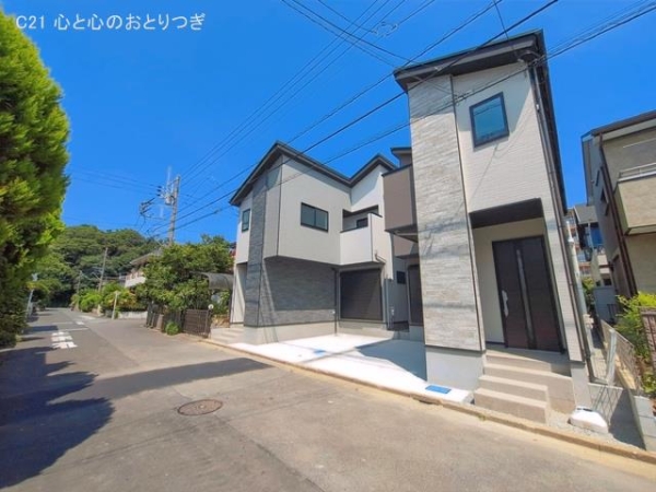 大和市上和田4期　新築分譲住宅　2号棟