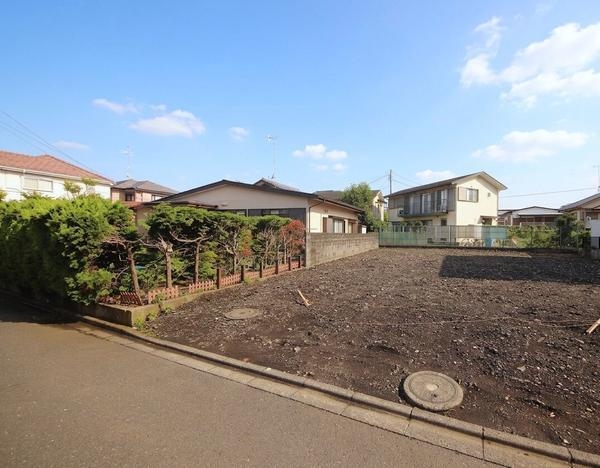 相模原市南区東林間6丁目　新築分譲住宅　2号棟