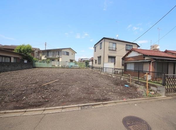 相模原市南区東林間6丁目　新築分譲住宅　3号棟
