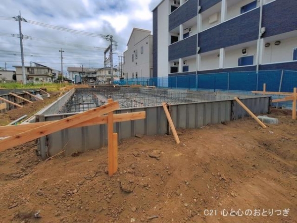 大和市渋谷5丁目2期　新築分譲住宅　2号棟