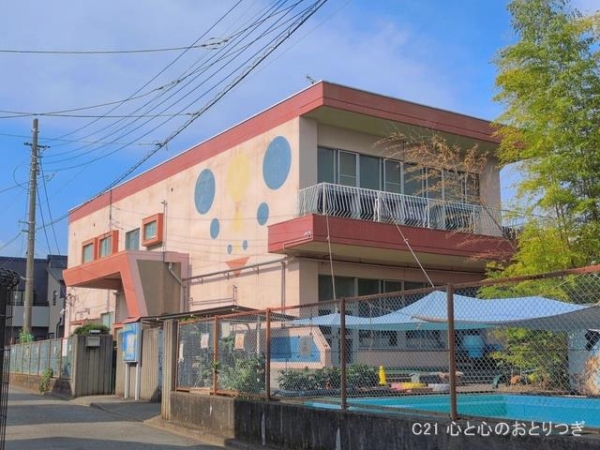 大和市渋谷5丁目2期　新築分譲住宅　2号棟(福田保育園)