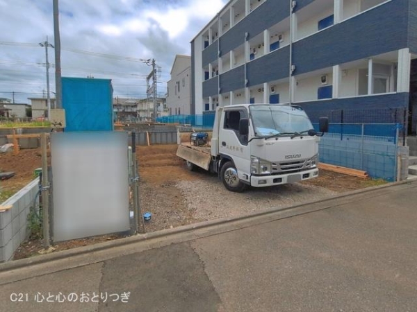 大和市渋谷5丁目2期　新築分譲住宅　2号棟