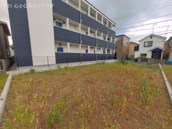 大和市渋谷5丁目2期　新築分譲住宅　2号棟