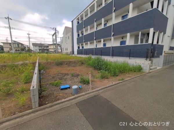 大和市渋谷5丁目2期　新築分譲住宅　2号棟