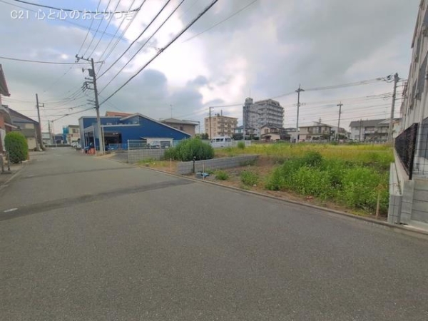 大和市渋谷5丁目2期　新築分譲住宅　2号棟