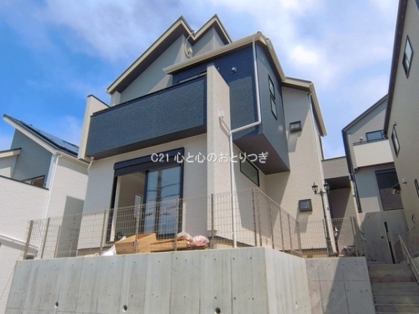 町田市成瀬台1丁目 新築分譲住宅 13号棟