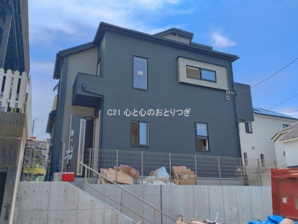 町田市成瀬台1丁目 新築分譲住宅 11号棟