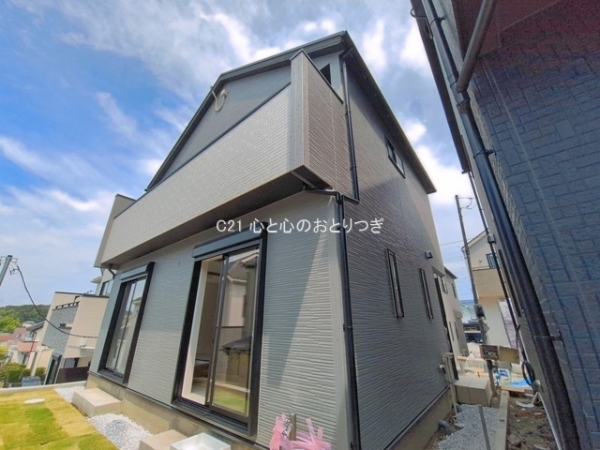 町田市成瀬台1丁目　新築分譲住宅　9号棟