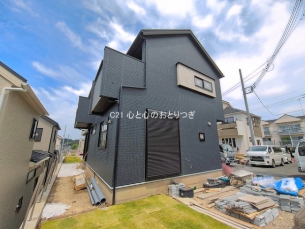 町田市成瀬台1丁目 新築分譲住宅 8号棟