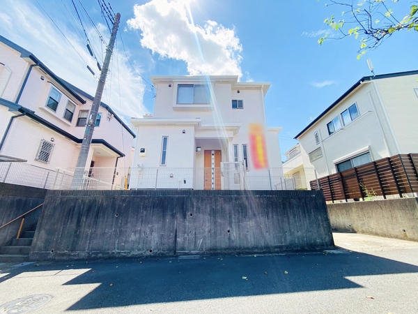 海老名市国分南4丁目 中古戸建