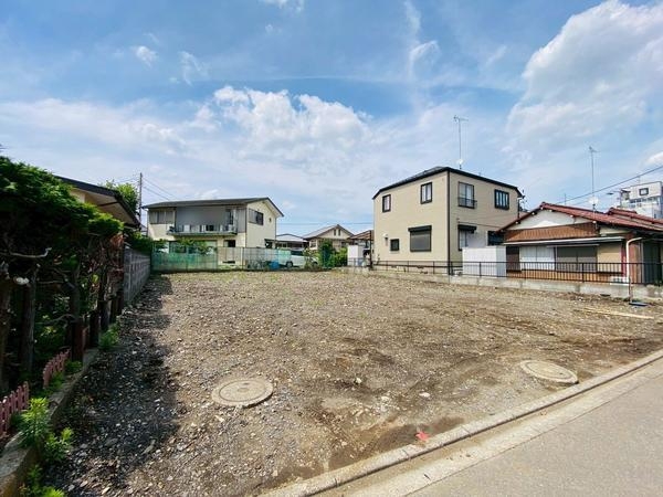 相模原市南区東林間6丁目　新築分譲住宅　3号棟