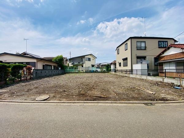 相模原市南区東林間6丁目　新築分譲住宅　2号棟