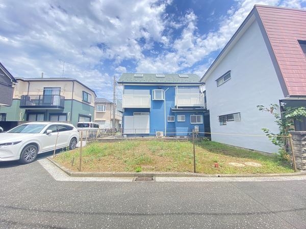 横浜市泉区中田南5丁目 土地