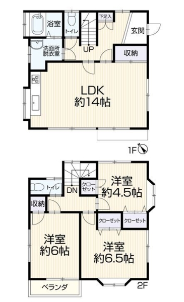 横浜市戸塚区上矢部町　中古戸建