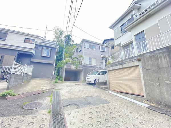 横浜市戸塚区上矢部町　中古戸建