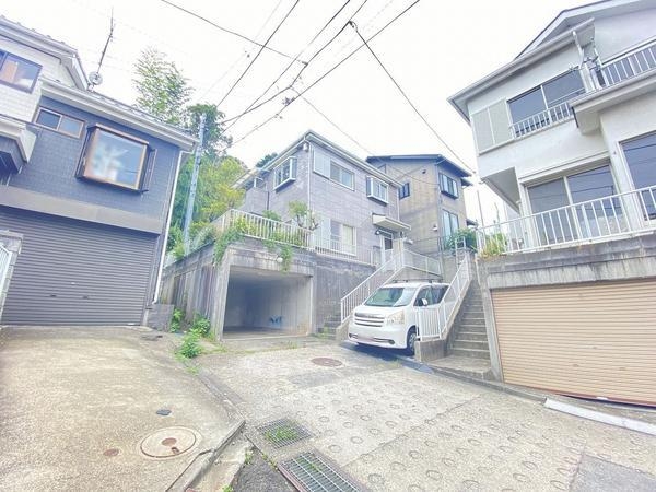横浜市戸塚区上矢部町　中古戸建