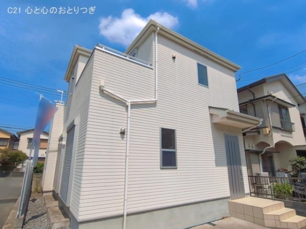 座間市ひばりが丘1丁目　中古戸建