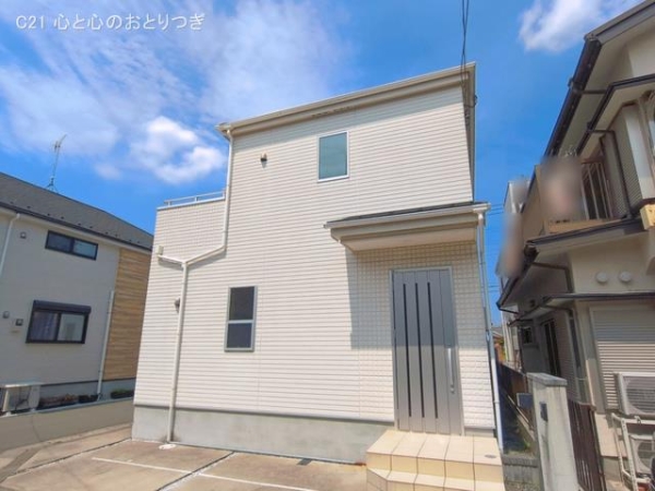 座間市ひばりが丘1丁目　中古戸建