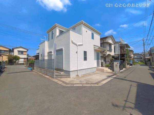 座間市ひばりが丘1丁目　中古戸建