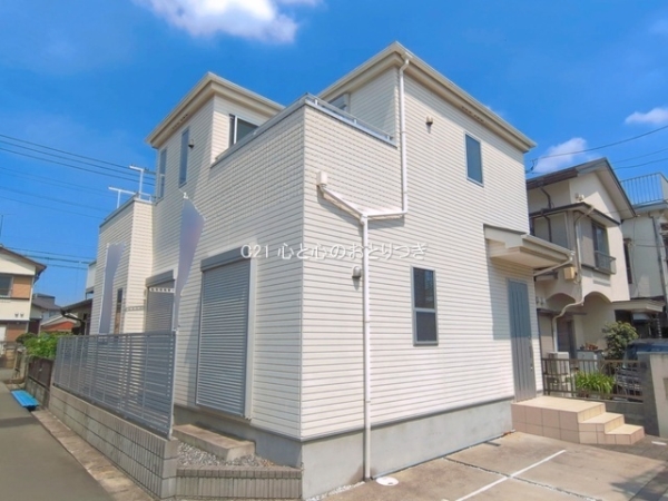 座間市ひばりが丘1丁目　中古戸建