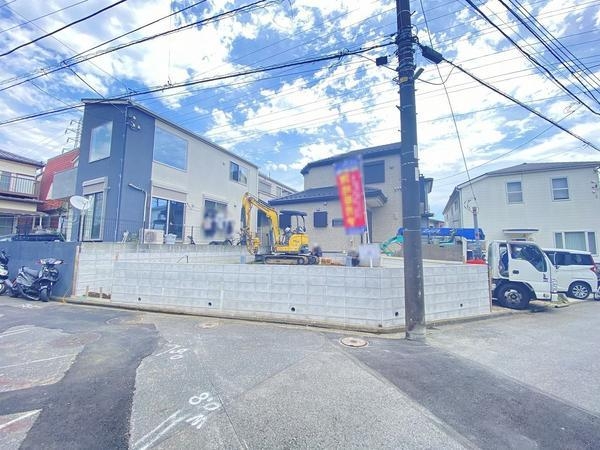 横浜市泉区下和泉2丁目 新築戸建
