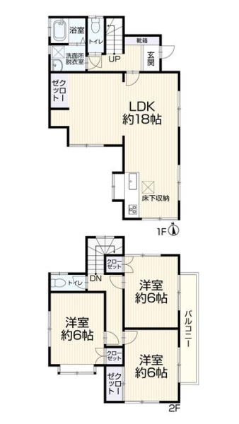 横浜市戸塚区戸塚町　　中古戸建