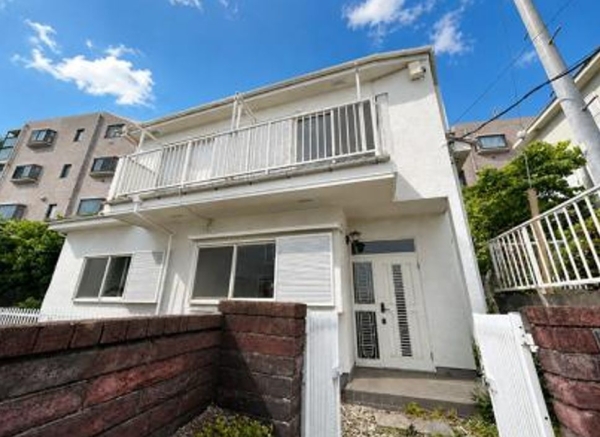 横浜市戸塚区戸塚町　　中古戸建