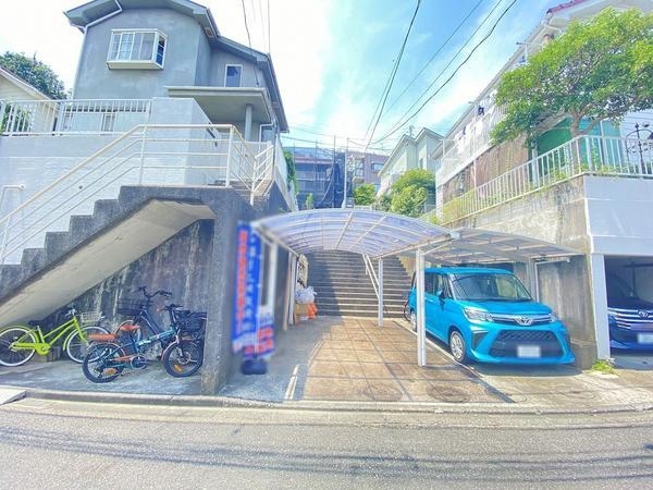 横浜市戸塚区戸塚町　　中古戸建