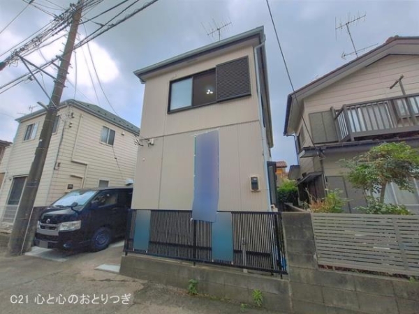 相模原市南区相模台７丁目の中古一戸建て