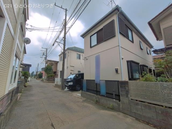 相模原市南区相模台７丁目の中古一戸建て