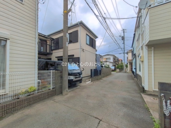 相模原市南区相模台７丁目の中古一戸建て