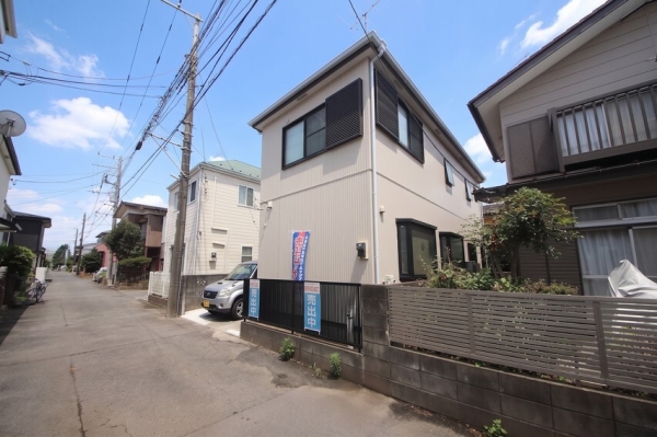相模原市南区相模台7丁目　中古戸建