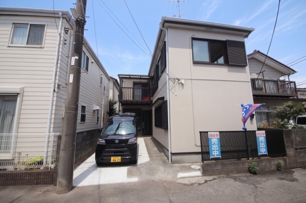 相模原市南区相模台7丁目　中古戸建