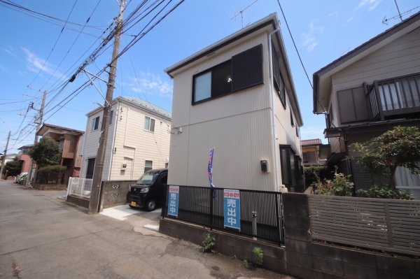 相模原市南区相模台７丁目の中古一戸建て