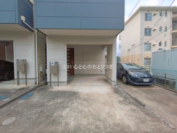横浜市青葉区田奈町の中古一戸建て