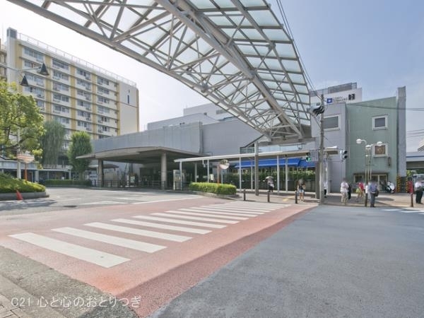 横浜市青葉区田奈町の中古一戸建て(青葉台駅(東急　田園都市線))