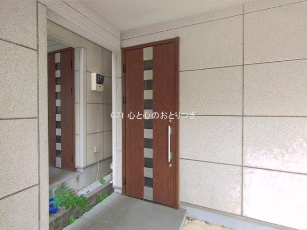 横浜市青葉区田奈町の中古一戸建て
