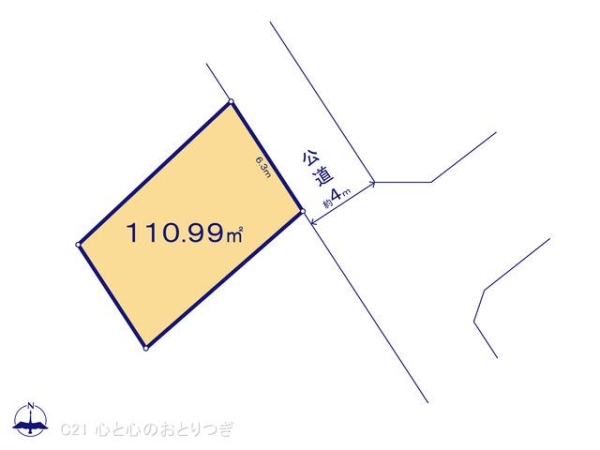 相模原市南区相南３丁目の土地