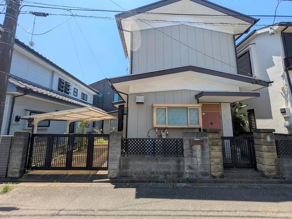 相模原市南区相南３丁目の土地