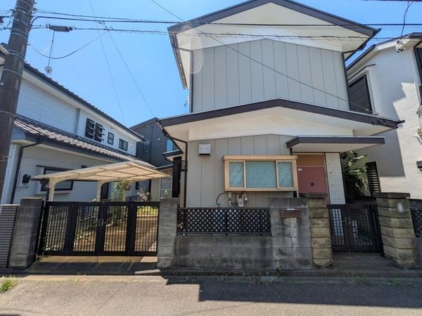相模原市南区相南３丁目の土地